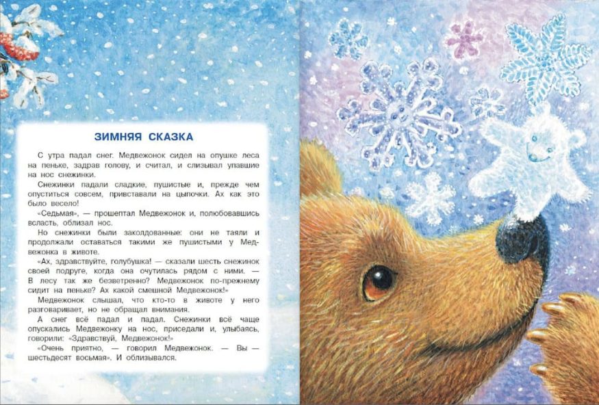 Книга Зимние сказки - Сергей Козлов